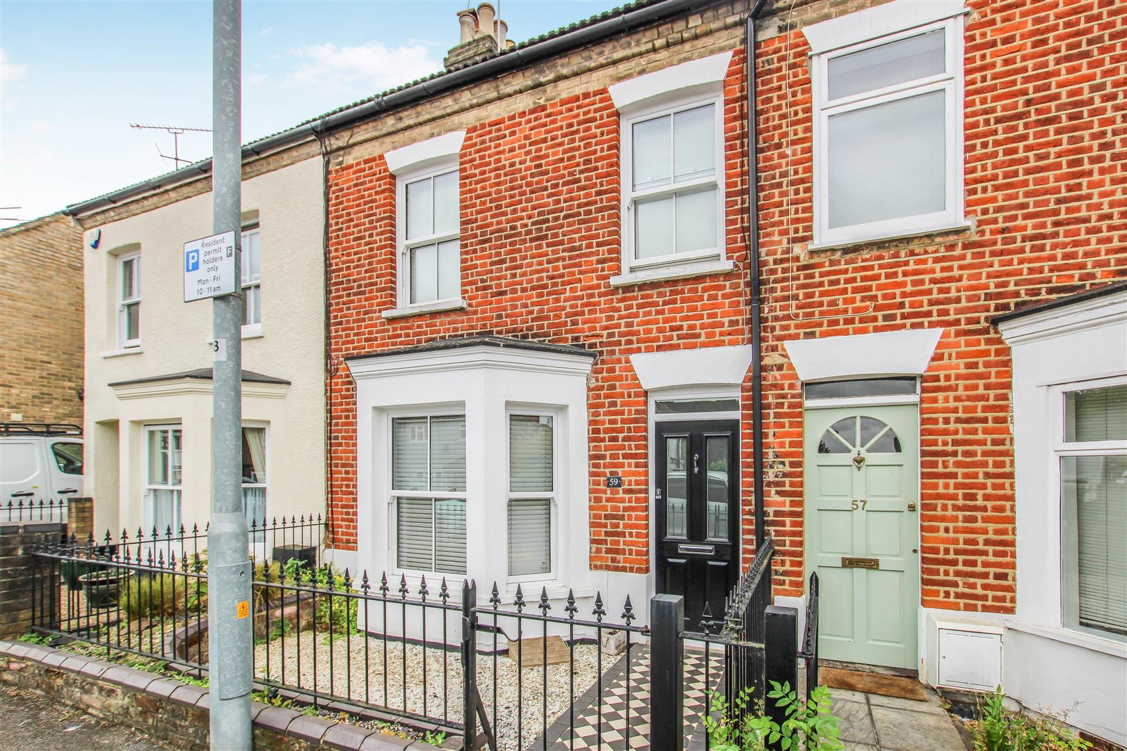 Woodman Road, Warley, Brentwood Keith Ashton